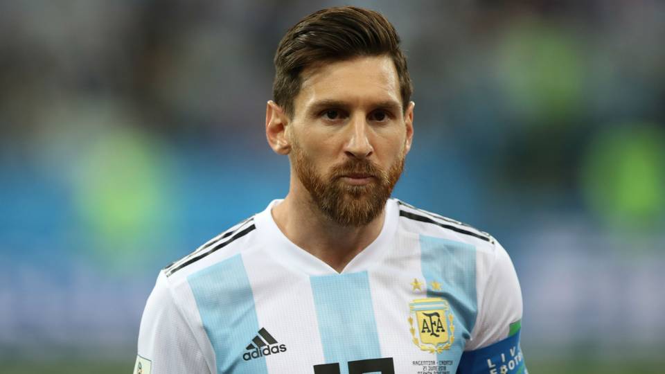 Nigeria face decisive clash against Argentina with Messi seeking revival
