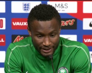 Mikel appointed youth ambassador