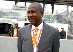 U-20 AFCON: Abdu Maikaba promises stronger Flying Eagles