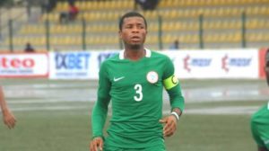 Exclusive – Enyimba Confirms Transfer Talks With Club Brugge For Captain Of Nigeria U20 Ikouwem Udoh