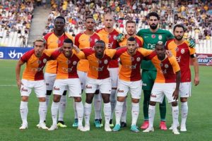 Onyekuru Subbed Off In Galatasaray Defeat To AEK Athens