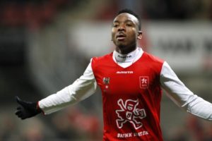 Nwakali Denies NAC Breda Switch, Eager For Bigger Deal