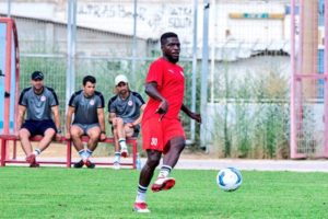 Ogu Starts Pre-season Training With Hapoel Be’er Sheva, Eager For Champions League Action