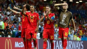 Oliseh Tips Belgium To Beat England In 3rd Place Match
