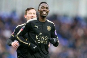 Ndidi Plays Down Leicester City Exit Rumours