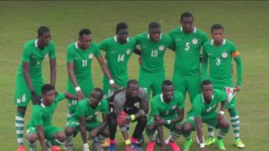 U-20 AFCON Qualifiers: Aigbogun Confident Flying Eagles Will Beat Mauritania In Lagos