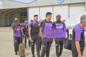 Stoke City New Signing Etebo Joins 24-man Squad For Germany Training Camp