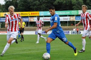 Etebo Makes First Stoke City Appearance In Pre-season Game Defeat To Bochum