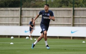 Balogun: Will Give Everything I Can To Make Brighton Great