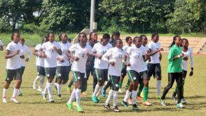 Falconets Lodge At Explorer Hotel Tirol For 12-Day Training, Two Friendlies Ahead U-20 W/Finals In France