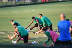 Abdullahi Happy To Join Bursaspor’s Pre-season Programme After World Cup Break