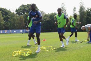 Chelsea Welcome Moses Back For Pre-Season Programme