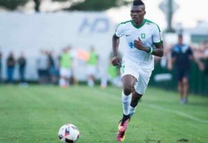 Nigerian Forward Eleke Joins Swiss Club FC Luzern On Four-Year Deal From FC Ashdod