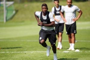 Iheanacho Happy To Rejoin Leicester, Targets 2022 World Cup