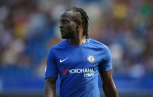 Moses On Target As Chelsea Beat Inter 5-4 On Pen