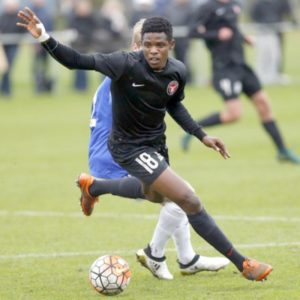 Onyeka On Target as Midtjylland Secure first Win Of The Season