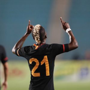 Onyekuru Bags Second Galatasaray Goal In Win Vs Club Africain