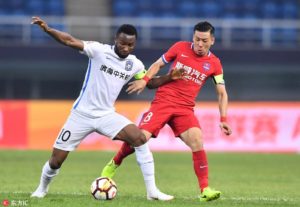 Mikel Hit With Fresh Injury Fear At Tianjin Teda