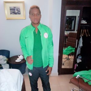 Exclusive – Tosin Omoyele Arrives Norway To Seal Switch To Stabaek