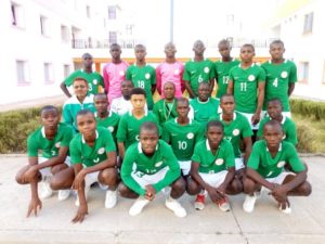 Devine Nwachukwu Steals The Headline As Nigeria U15 Secure Comeback Win Against Morocco