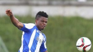 Agu Rules Out Loan Switch, Eager To Seize FC Porto Chance