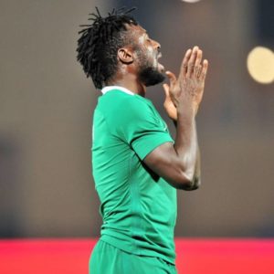 NPFL goal king Anthony Okpotu moves to Difaa El Jadida
