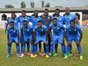 Enyimba, Aduana top CAF Cup groups after victories