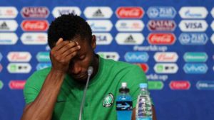 SHOCKER!! John Obi Mikel reveals father kidnapped before World Cup clash vs. Argentina