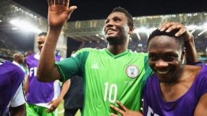 Exclusive – Super Eagles Captain Mikel Weighing Up Offer To Join Musa At Al Nassr