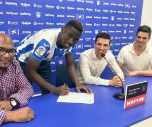 Official : Chelsea Loan Out Omeruo To LEGANES