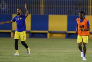 Musa Trains With Al Nassr For The First Time Friday Evening