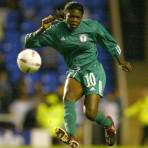 NFF Celebrates Akide-Udoh At 43