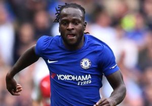 Moses, Abraham Subbed Off As Chelsea Edge Lyon On Penalties
