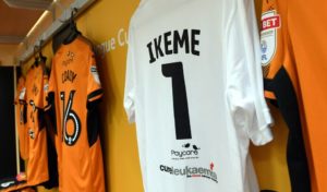 Wolves Retire No. 1 Shirt In Honour Of Ikeme