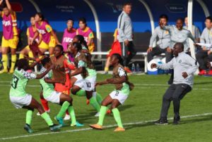 Danjuma: W/Cup Group Exit Would Have Stalled Falconets’ Transformation