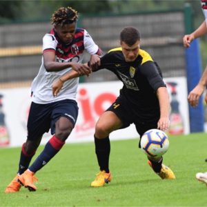 Bologna Loan Out Ex Nigeria U17 Star Kingsley Michael To Serie B Side Perugia