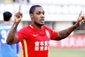 Ighalo Strikes Twice From The Spot To Power Chanchung Yatai To Win In China