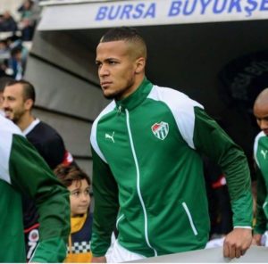 Super Eagles Defender Troost Ekong Joins Udinese