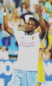 James Igbekeme Steal The Headline In Spain After Dazzling For Real Zaragoza