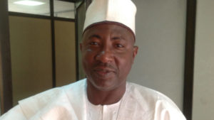 Ikpeme likely to replace embattled Sanusi as NFF secretary