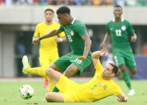 South Africa to host Seychelles and Nigeria at FNB Stadium