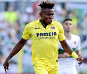 Niegria’s Samuel Chukwueze wants more playing time after Villarreal debut