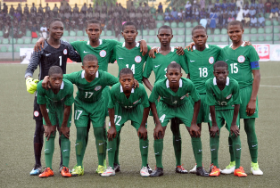 U17 AFCON Qualifiers: Eaglets Beaten In Group B Opener