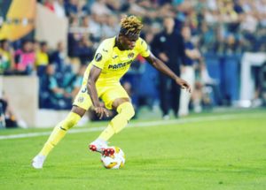Chukwueze Happy To Make Villarreal Debut In Europa League Clash Vs Rangers