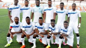 Exclusive: Enyimba Thrash Rayon Sports In Aba, Bag Semi-Finals Ticket