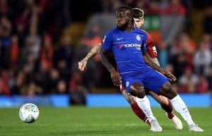 Moses Celebrates Chelsea ‘Great Win’ Vs Liverpool