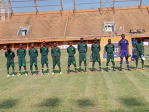 Top Five Performers In Golden Eaglet 5-1 Win Over Cote d’Ivoire