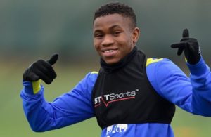 NFF Chief Confirms Ademola Lookman Switch Of Allegiance From England To Super Eagles