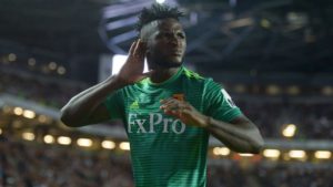Exclusive – Isaac Success Makes Super Eagles Squad For Libya Game