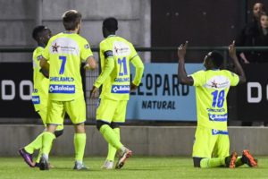 Liverpool Loanee Taiwo Awoniyi End Goal Drought For Gent In Style With Brace In Cup Win